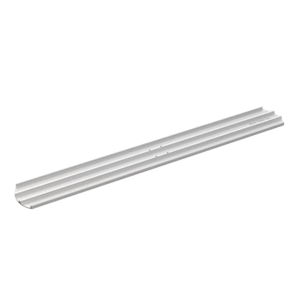 Bon 12-964 Bull Float, Mag 60" X 8" Rnd End, No Bracket